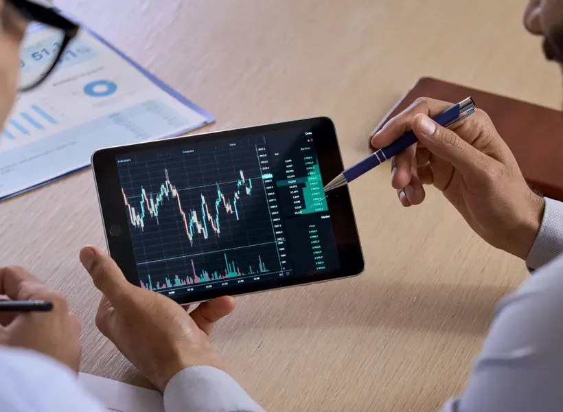 Stabilita Capital digitální aktiva